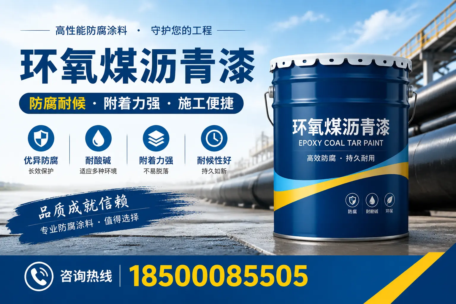 环氧煤沥青漆的市场行情：韶关地区价格走势分析